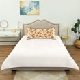 thumbnail image 6 of Pizza Pattern Pillowcase King Size 40''x20'' Satin Double-Sided Print Soft Wrinkle Resistant, 6 of 9