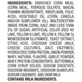 thumbnail image 5 of Pack of 2 Cheetos Puffs Flamin' Hot Cheese Flavored Snacks, 8 oz (Packaging may vary)-With Bowl, 5 of 5