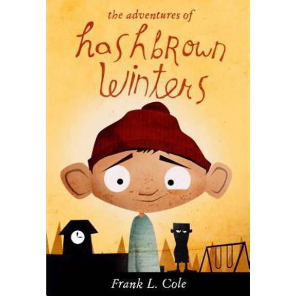 Pre-Owned The Adventures of Hashbrown Winters (Paperback) 1599553031 9781599553030