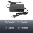 thumbnail image 4 of Adaptador De Fuente De Alimentación, Alta Resistencia Eléctrica Fuente De Adaptador De Corriente 100-240 V Buen Aislamiento 24 V 2 A Para Disco Duro Móvil De 2,5 Pulgadas, 4 of 7