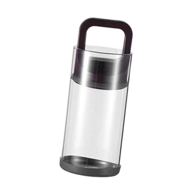 Tarro de Almacenamiento de Vidrio BLESIY Tarro de Especias Boca Ancha 98x20cm