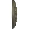 thumbnail image 4 of Ekena Millwork 7 7/8"OD x 1 1/2"P Millin Ceiling Medallion (Fits Canopies up to 2"), Hand-Painted Witch Hazel, 4 of 7