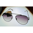 thumbnail image 7 of Lucky Brand Mens Black Metal Aviator, Gradient Smoke Lens Callan, 7 of 7