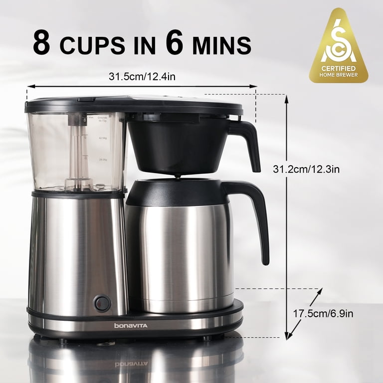 12 oz thermos water bottle Water Bottle with Straw main image 1