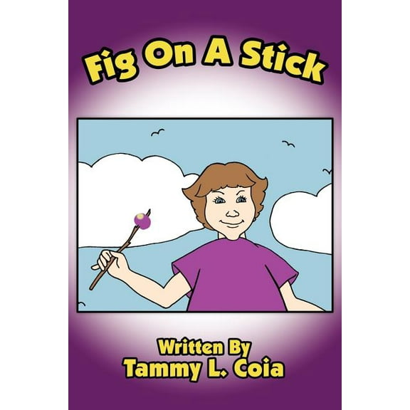 Fig On A Stick, (Paperback)