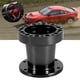 thumbnail image 1 of Espaciador de aluminio, adaptador de cubo de volante de automóvil universal de 3 pulgadas Adaptador de cubo de volante de automóvil Fiel a su promesa, 1 of 9