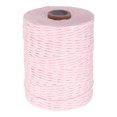 thumbnail image 1 of Uxcell Cinta de Rafia de 328 Yardas, Cuerda de Rafia de 2mm para Envolver Regalos, Proyectos de Bricolaje, Decoración de Ramo de Flores, Rosa, 1 of 6
