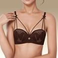 thumbnail image 2 of Brasier sin Varillas Mujer Tela de Mantequilla Sujetador Cómodo sin Costuras para Bralette sin Relleno y sin Aros, Realce Ligero y Suave para Uso Diario Mediana, 2 of 4