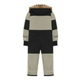 thumbnail image 5 of guisaled Toddler Snow Suits for The Winter Boy One Piece Snowsuits Boys Girls Outdoor Snowboarding Windproof Waterproof Onesie Ski Suits, 5 of 7