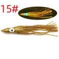 thumbnail image 4 of High Quality Brand New Soft Bait Boat Fishing Light Color Simulation Fake Bait Luminous Octopus Bait Luya Bait, 4 of 12
