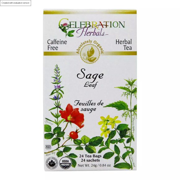 Sage Tea