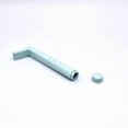 thumbnail image 3 of Reusable Hiccup Stopping L-shaped Straw Kids Burp Stopping Straw Anti-hiccup For Kids Adults Drinking Accessory, 3 of 5