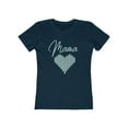 thumbnail image 4 of Mama Shirts for Women Love Mom Shirt Mothers Day Shirt Mama Shirt, 4 of 10