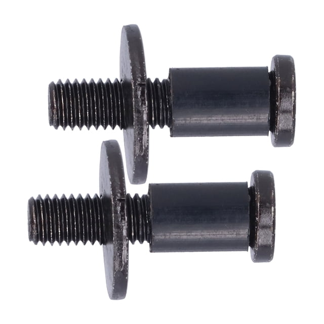 Tailgate Striker Bolt,2pcs Tailgate Door Latch Tailgate Striker Boltfor GMC Car Accessory Enhanced Durability