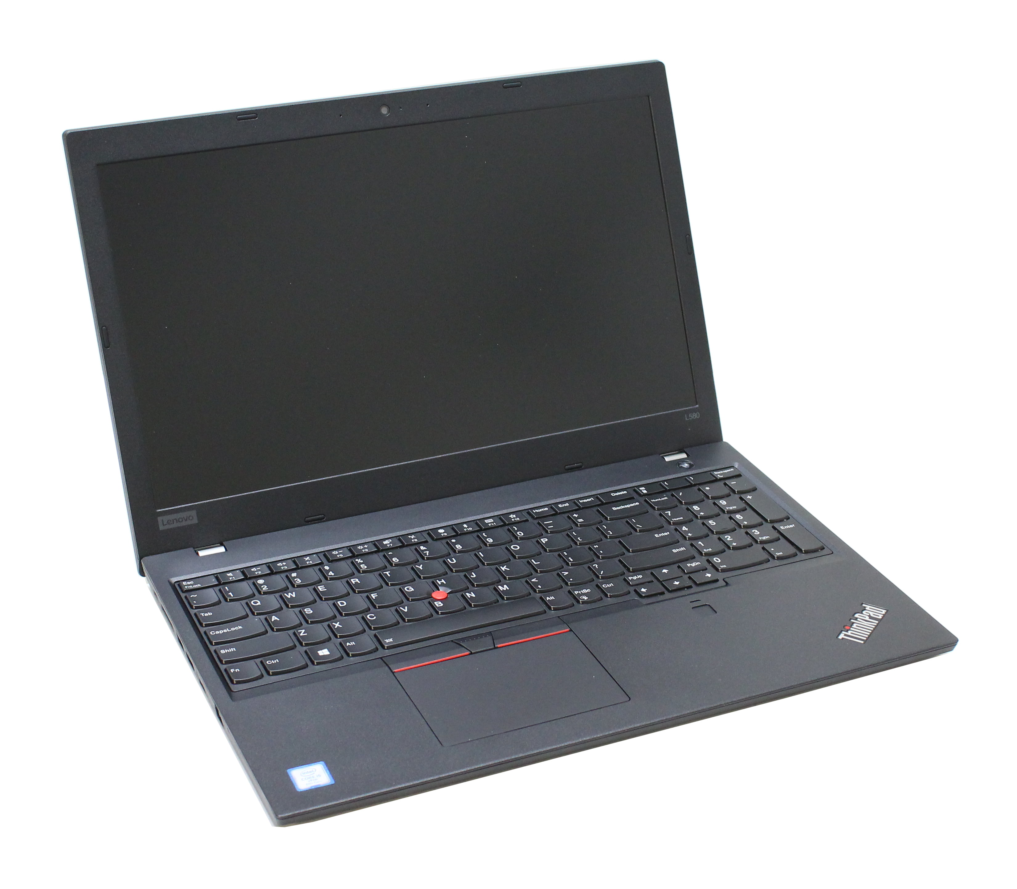 Refurbished Lenovo ThinkPad L580 15.6" Core I5-8350 1.7GHz SSD 256Gb
