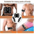 thumbnail image 4 of Abs Stimulator, Ab Stimulator Ems Abdominal Muscle Stimulator, 4 of 4