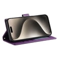 thumbnail image 5 of Funda para FOXDOCK iPhone 15 Plus – Cuero Premium, 3 ranuras para tarjetas, Protección contra impactos, 5 of 5