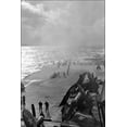 thumbnail image 1 of 24"x36" Gallery Poster, USS Oriskany CVA-34 with snow 1953, 1 of 1