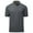 Dark Gray, variant on SPEEDRUN Men's Golf Polo T Shirts Button-Down Golf Tennis Tees Short Sleeve Casual Polo Shirt for Men