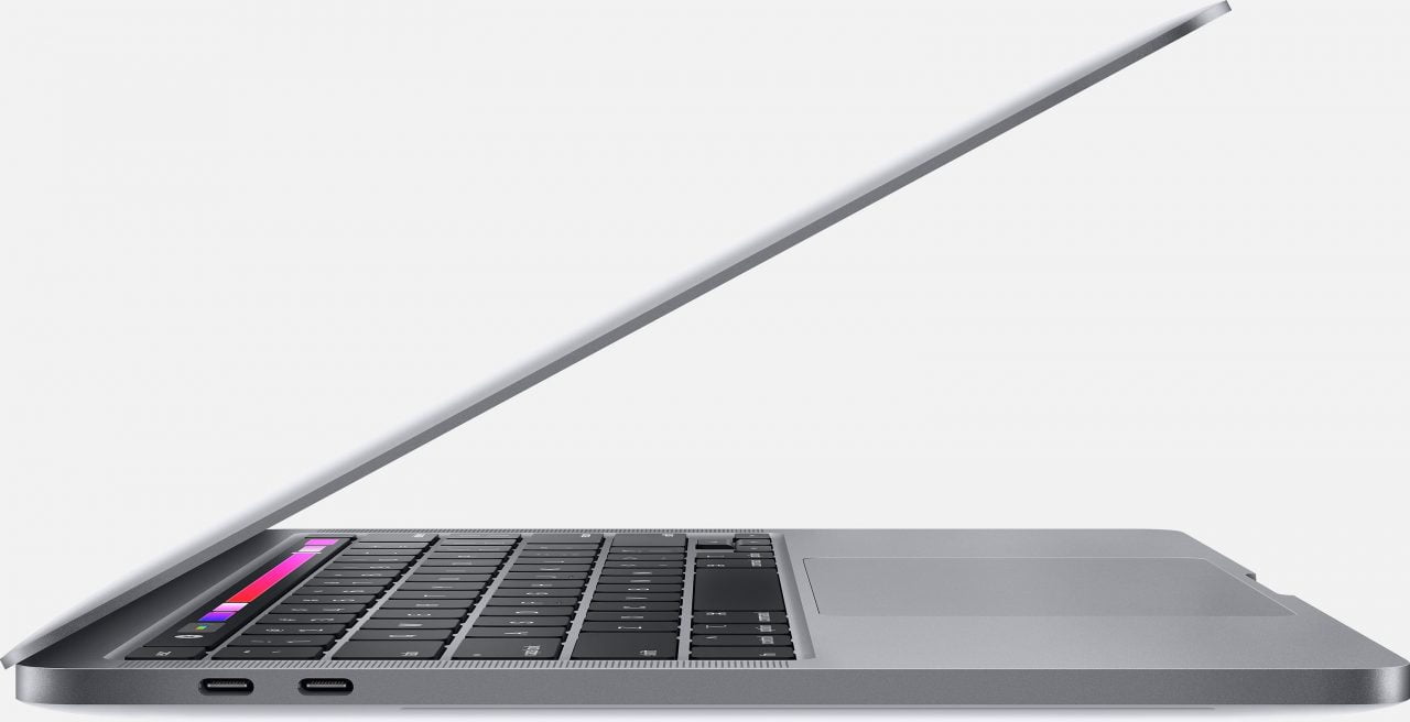 MacBook Pro 13 インチ (2020) シルバー 2020 Apple MacBook Pro 13