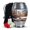 #3 Saxophone, variant on Yatskia Colorful Saxophone Decorative Large Memorial Urns for Human Ashes Adult Brother and Sister, Small Cremation Urn for Adult Ashes, (Monar 10 Inch and 3 Inch)