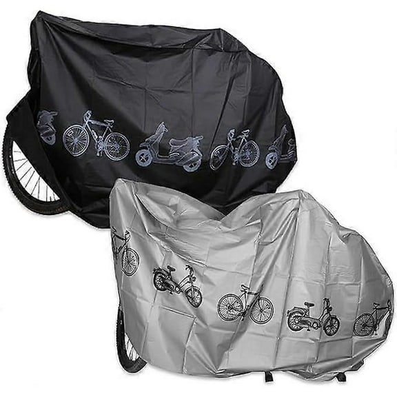 Bicycle cover waterproof dustproof UV-proof rain cover bicycle cover bicycle cover bicycle cover waterproof bicycle cover bicycle cover