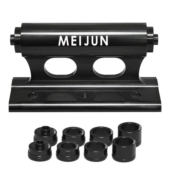 Bike Fork Mount Quick Release Bicycle Block for 5x100mm 12x100mm 15x100mm 15x110mm Quick Release Skewer