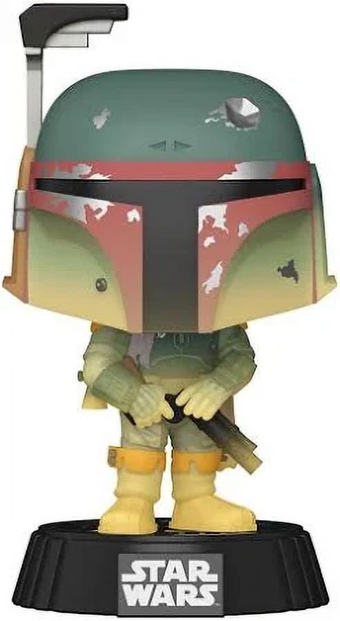 Funko Pop StarWars BobaFett 297 フューチュラ版 Funko Pop! Star Wars Boba Fett (Futura) Target Exclusive