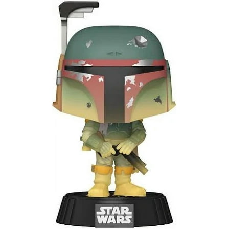 Funko POP! Star Wars: FL- Boba Fett(GW)