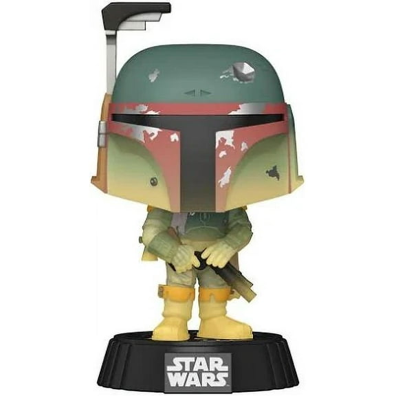 Funko POP! Star Wars: FL- Boba Fett(GW)