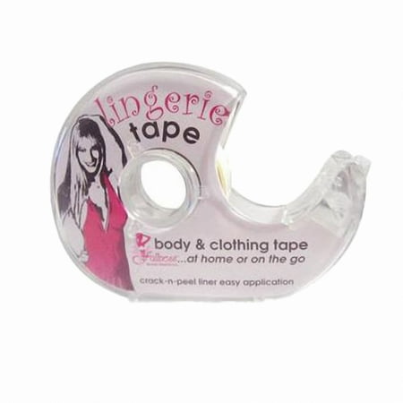 Fullness Double Sided Lingerie Body Clothing Tape (Best Double Sided Tape For Spoiler)