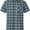 Harbor Mist, variant on Boston Traders Ethan Men's Short Sleeve Shirt, Harbor Mist, X-Large