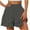 Black#2, variant on Rollbacks & More LEBONYARD Women's Hike Shorts,Women's Summer Solid Color High Waisted Shorts with Floral Pleated Hem Casual Shorts Pink M