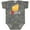 Vintage Camo, variant on Inktastic I Love Cheese Funny Cheese Lover Boys or Girls Baby Bodysuit