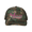 Army Camo/Black/Pink, variant on Full Panel Antler Trucker Hat