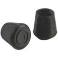 thumbnail image 1 of Shepherd Hardware Tip Furniture Leg 1-1/4In Blk 9224, 1 of 3