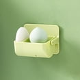 thumbnail image 3 of Organizador de maquillaje shamjiam estante de almacenamiento de huevos de belleza VERDE, 3 of 9