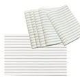 thumbnail image 4 of 6Pcs PVC Sets de Table de Salle à Manger Tissés Non-Dérapants Tampons d'Isolation Thermique Bleu Clair, 4 of 10
