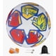 thumbnail image 2 of Balón Fútbol Soccer Champions Profesional Entrenamiento No 5 Modelo Estrellas De Colores, 2 of 4