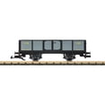 thumbnail image 2 of LGB 40077 G Scale M.T.V. Freight Car, Car Number G 5665 CFD, 2 of 2