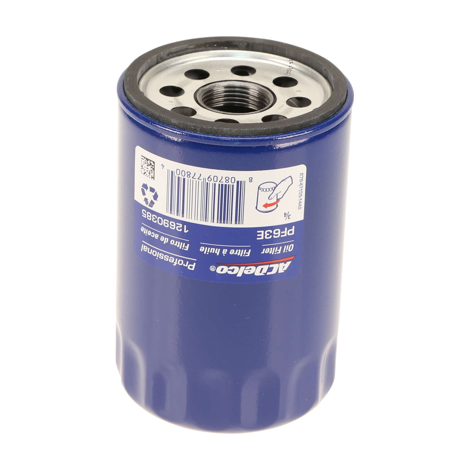 ACDelco PF2210 Professional Engine Oil Filter PF2210-ACD