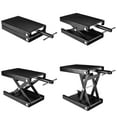 thumbnail image 5 of Motorcycle Center Jack Hoist Scissor Lift Stand Compatible with Kawasaki KLX KX KL 110 125 140 250 300 450 650, 5 of 9