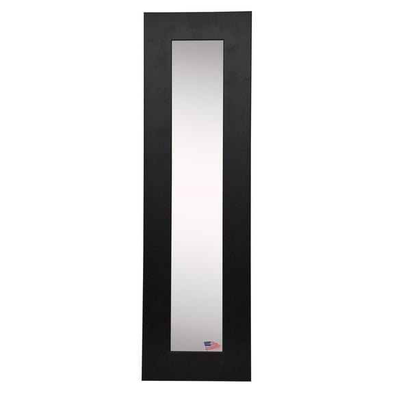 Rayne Mirrors Molly Dawn Wide Satin Wall Mirror