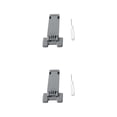 thumbnail image 4 of Sidaley Remote Control Bracket Modification Clip Holder Replacement Fixator Component Screen Phone Tablet Kit Foldable for Mini 3 Pro 2piezas, 4 of 6