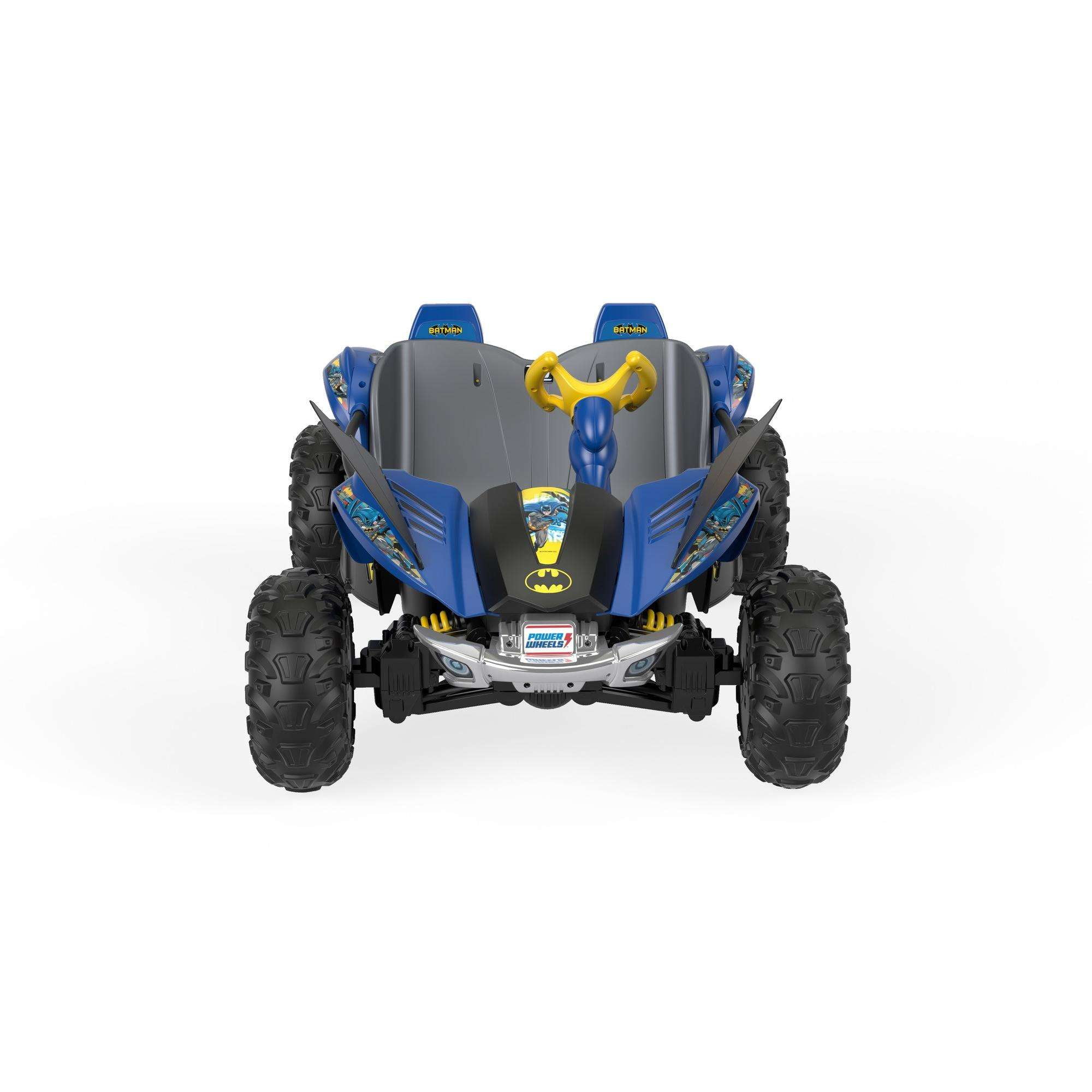 Power Wheels Batman Dune Racer 