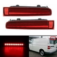 thumbnail image 2 of 2pcs Car Third High Brake Light Barn Door Rear Brake Light High Mount Stop Lamp For- T5 T6 For 2003, 2 of 5