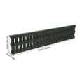 thumbnail image 6 of Yongwei sewer cover Sewer Drain Grate Plastic Drain Cover Outdoor Sewer Grate Drainage Grate Channel Grate, 6 of 11