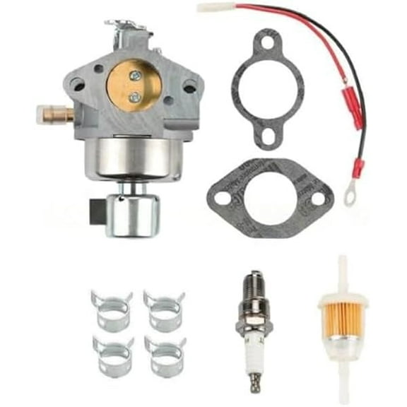 Carburetor for Craftsman LT2000 (17 HP Kohler) | compatible with LT2000, for 17 HP Kohler engine; durable casting; smooth throttle response; directfit; reliable starts; stable idle
