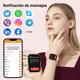 thumbnail image 3 of Lige Reloj Inteligente Mujer, Smart Watch Bluetooth Llamada, 3 of 8