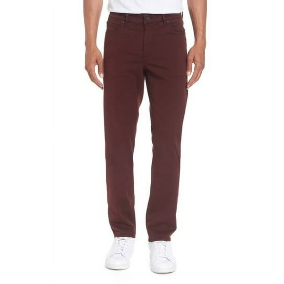 DL1961 Auburn Men's Premium Denim Russell Auburn Modern Straight Leg Jeans, US 29